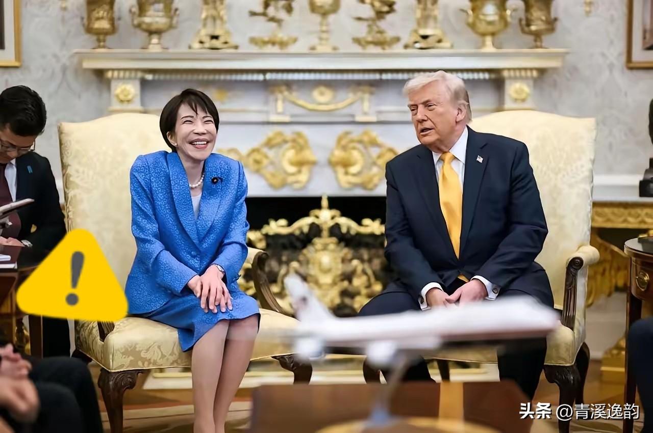 日本人开始怀念石破茂了，他们现在终于领悟到，石破茂当初访美，是多么有尊严了。看看