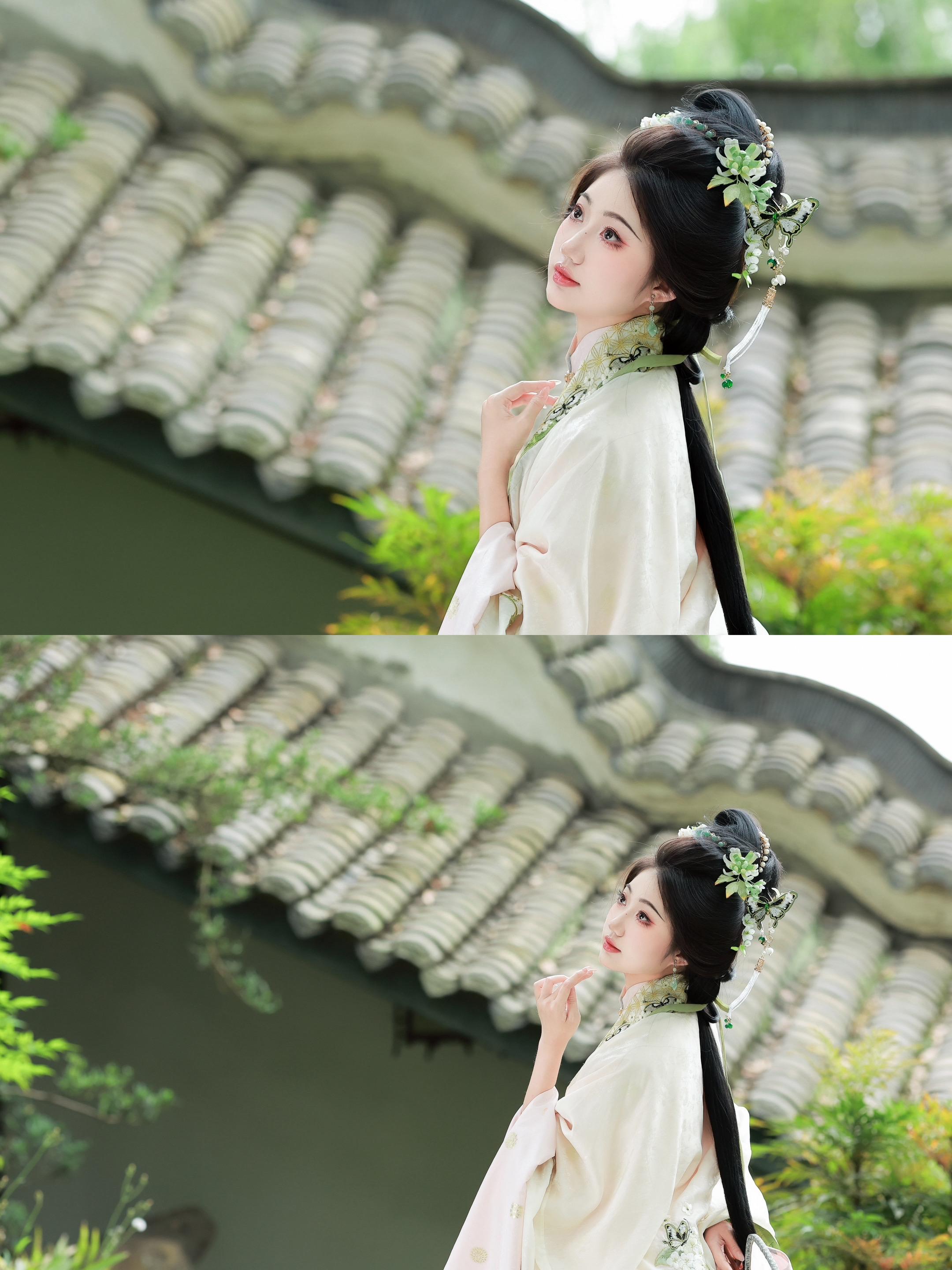 不到园林怎知春色如许。