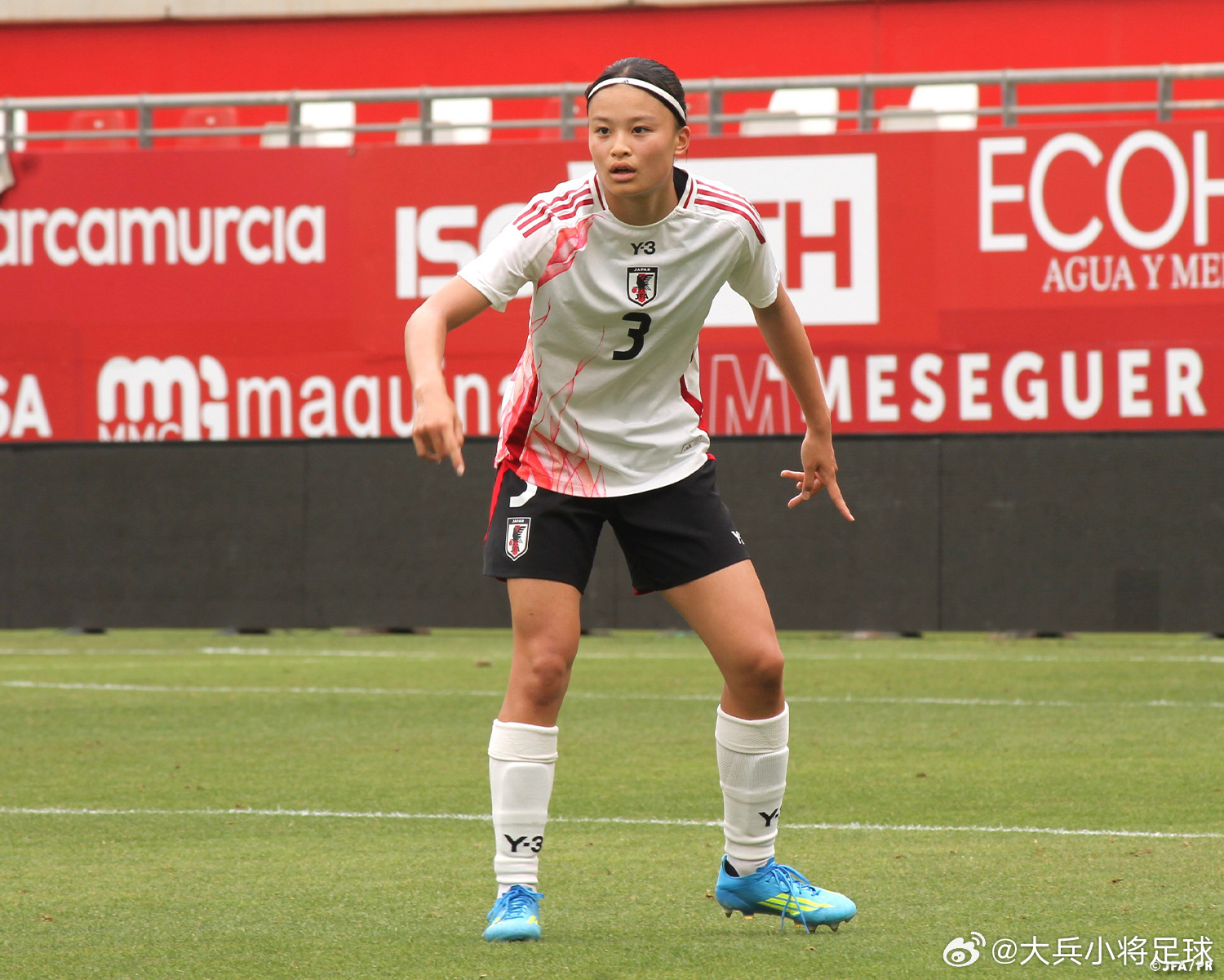 NadeshikoJapanu20日本女子代表 一胜一平，圆满结束西班牙穆尔西亚