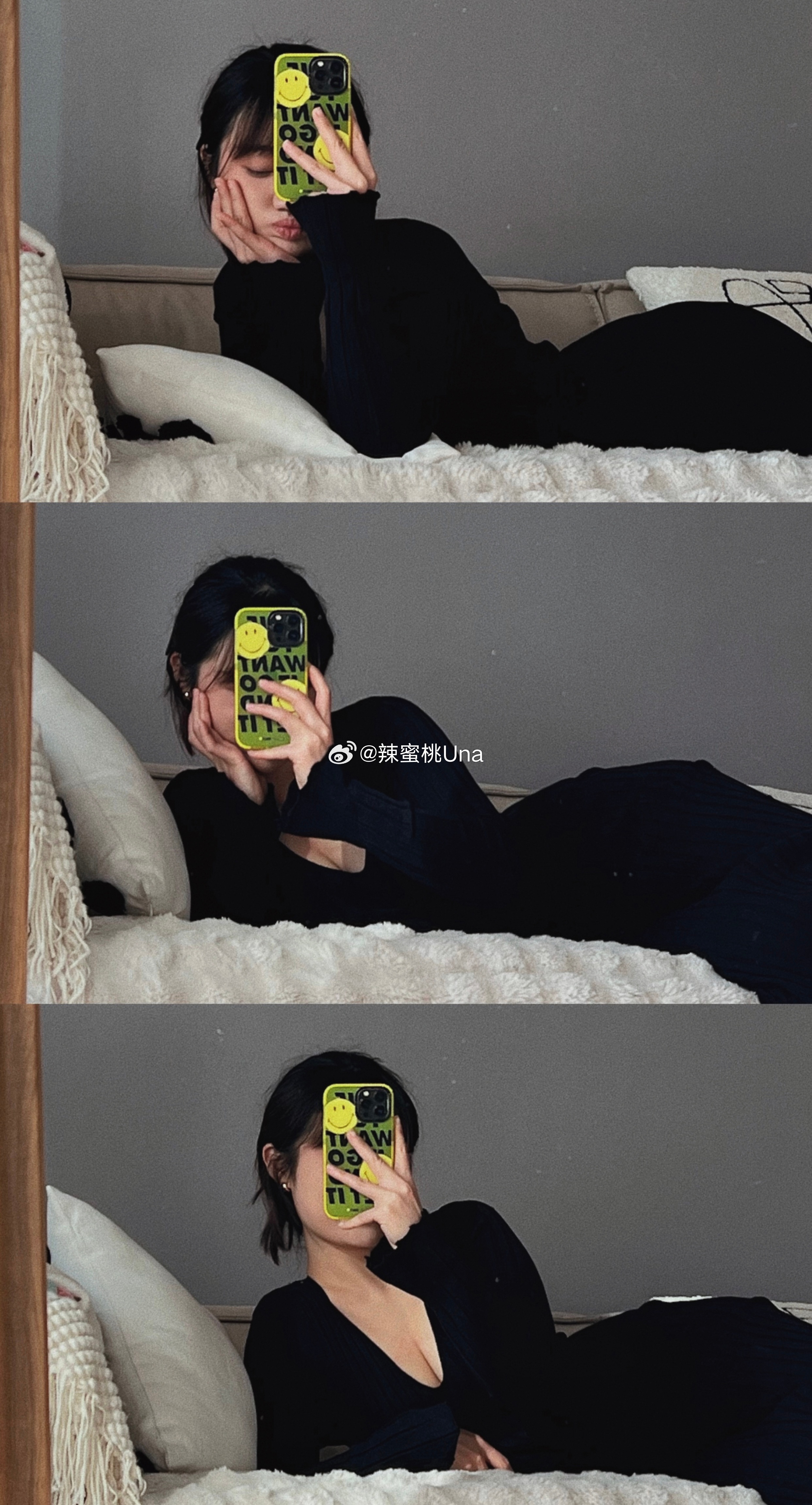 人与人之间的滤镜 不过是一双偏爱的眼睛 ​​​