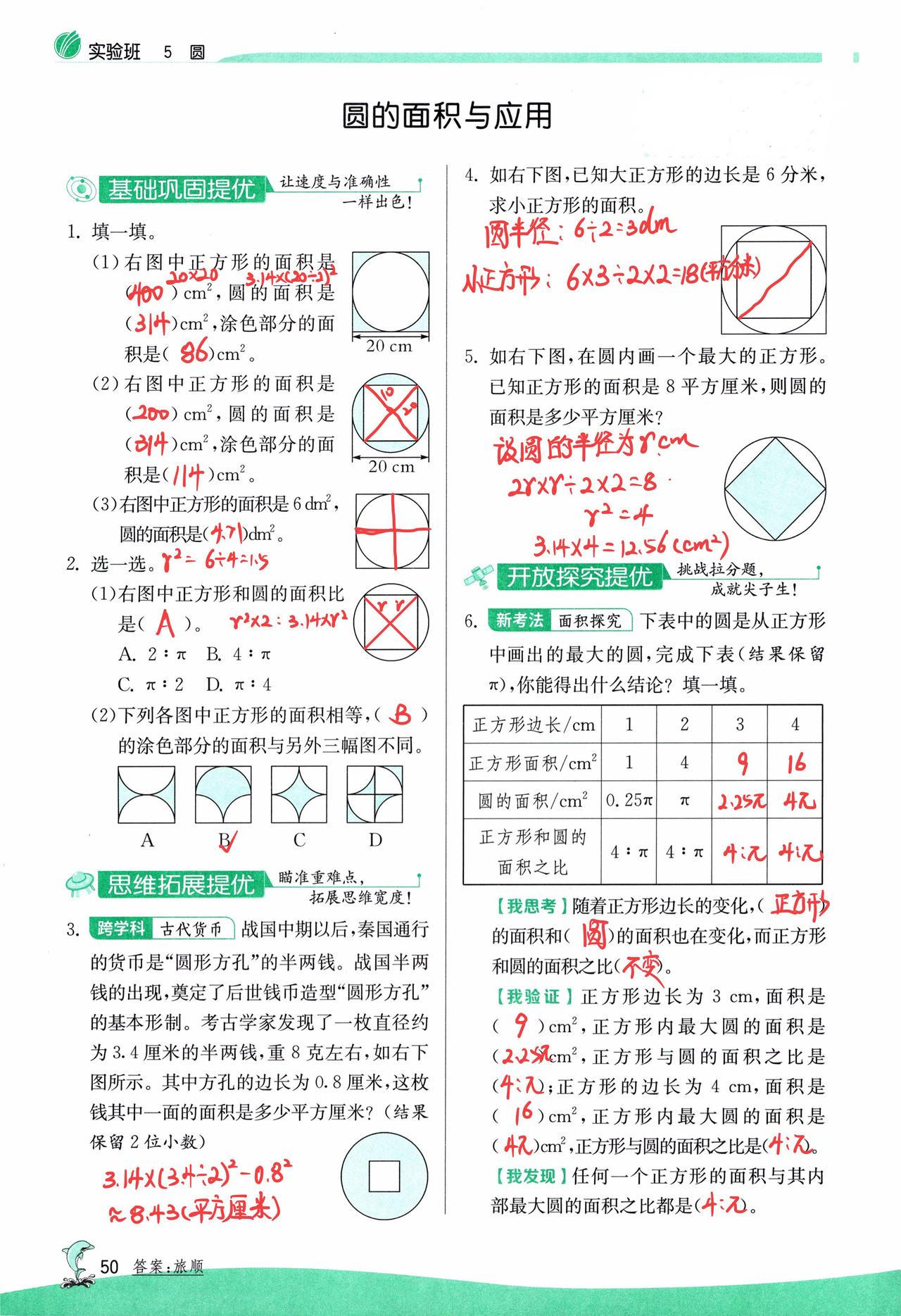 每天跟我涨知识 考点归纳 每天学习一点点每天进步一点 数学思维训练 家长收藏