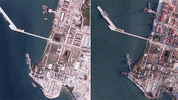 【，国际关系专家直言：这不现实】美国本月初正式解除对柬埔寨实施了三年多的武器禁运