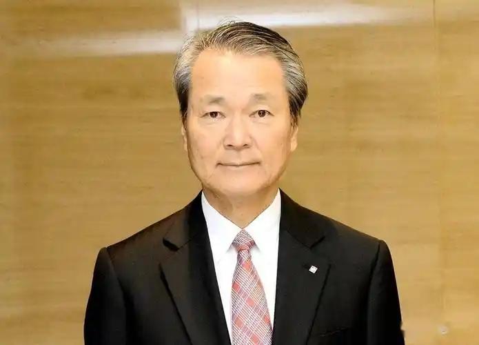 前阵子日本经济团体联合会会长筒井义信在记者会上喊话要求中国取消制裁的事，不少人应