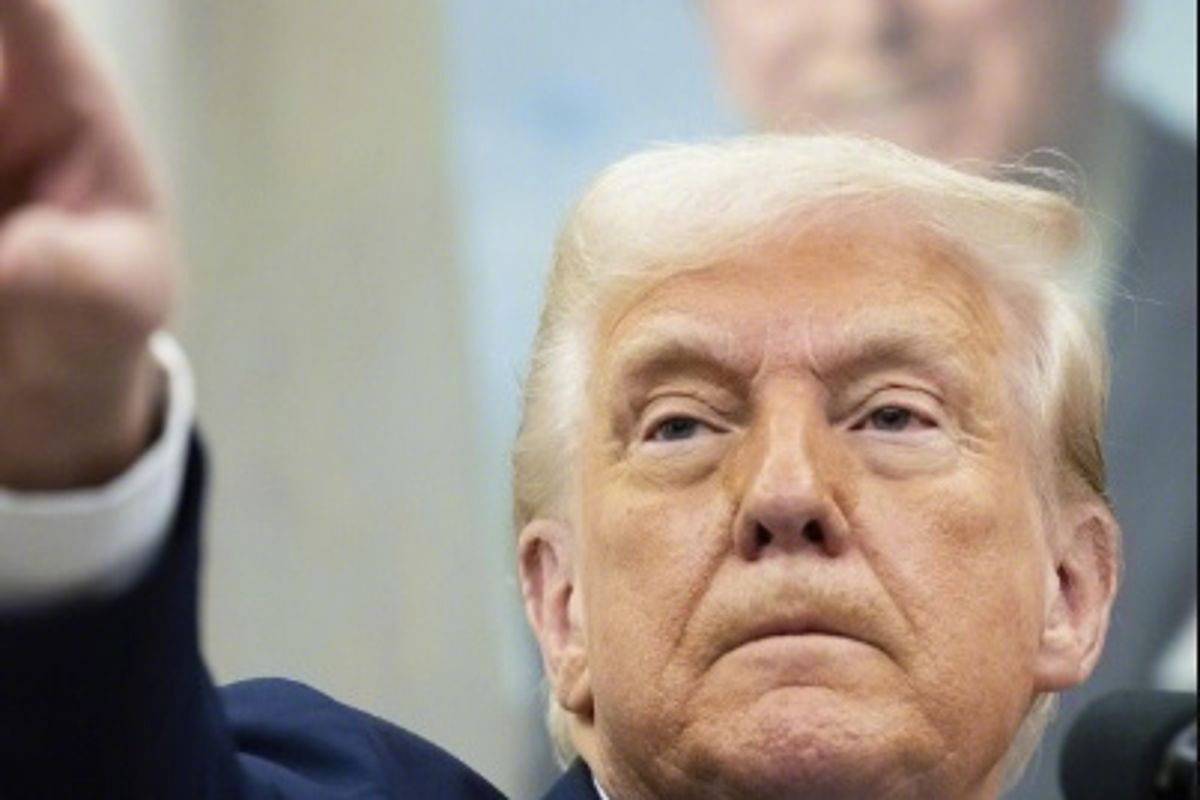 #特朗普拟对北约实施付费参与模式#【特朗普拟对北约实施“付费参与模式”】据英国《