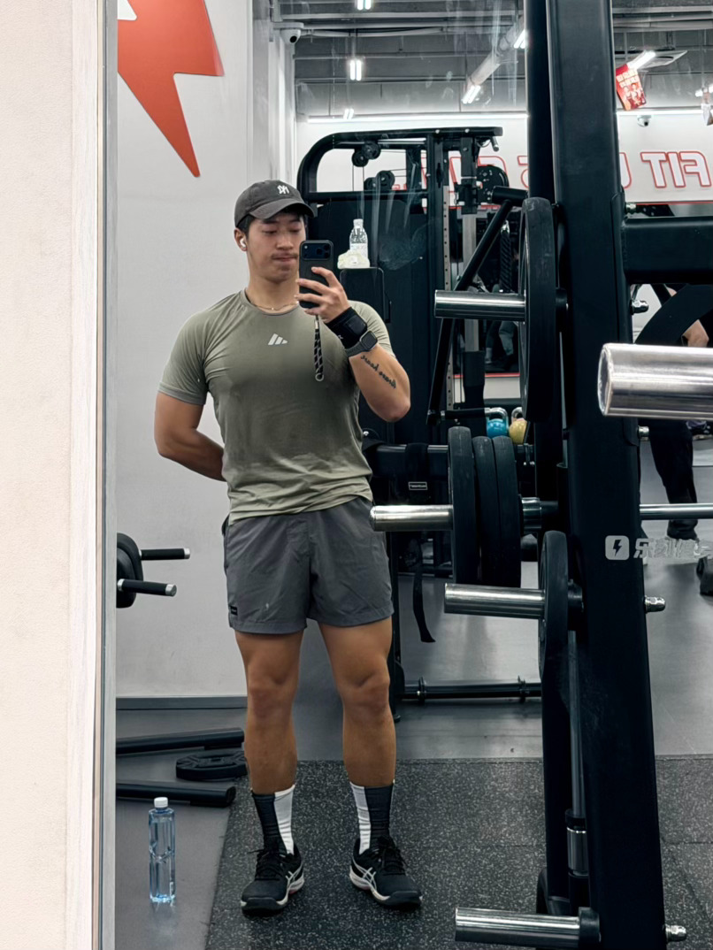 打卡✅我的日常plog健身打卡