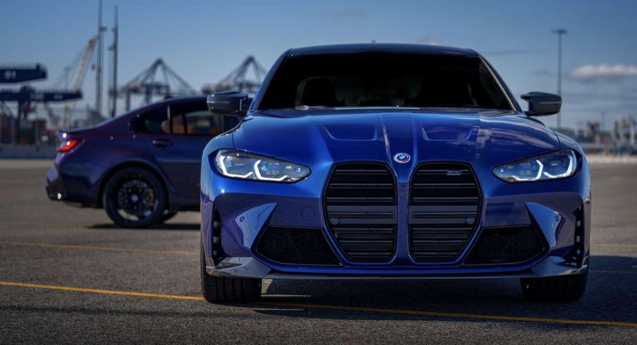 【有车以后 新闻】【宝马M3/M4特别版发布 致敬宝马M成立50周年】日前，为纪