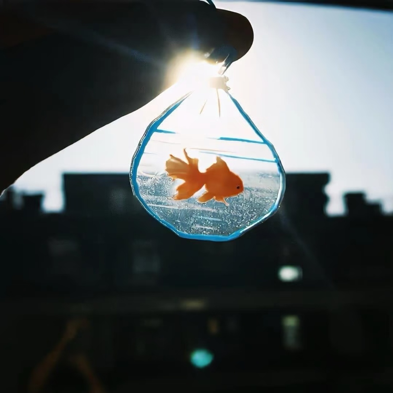 𝑾𝒆𝑪𝒉𝒂𝒕 女頭｜自由头像+背景图💙 ​​​