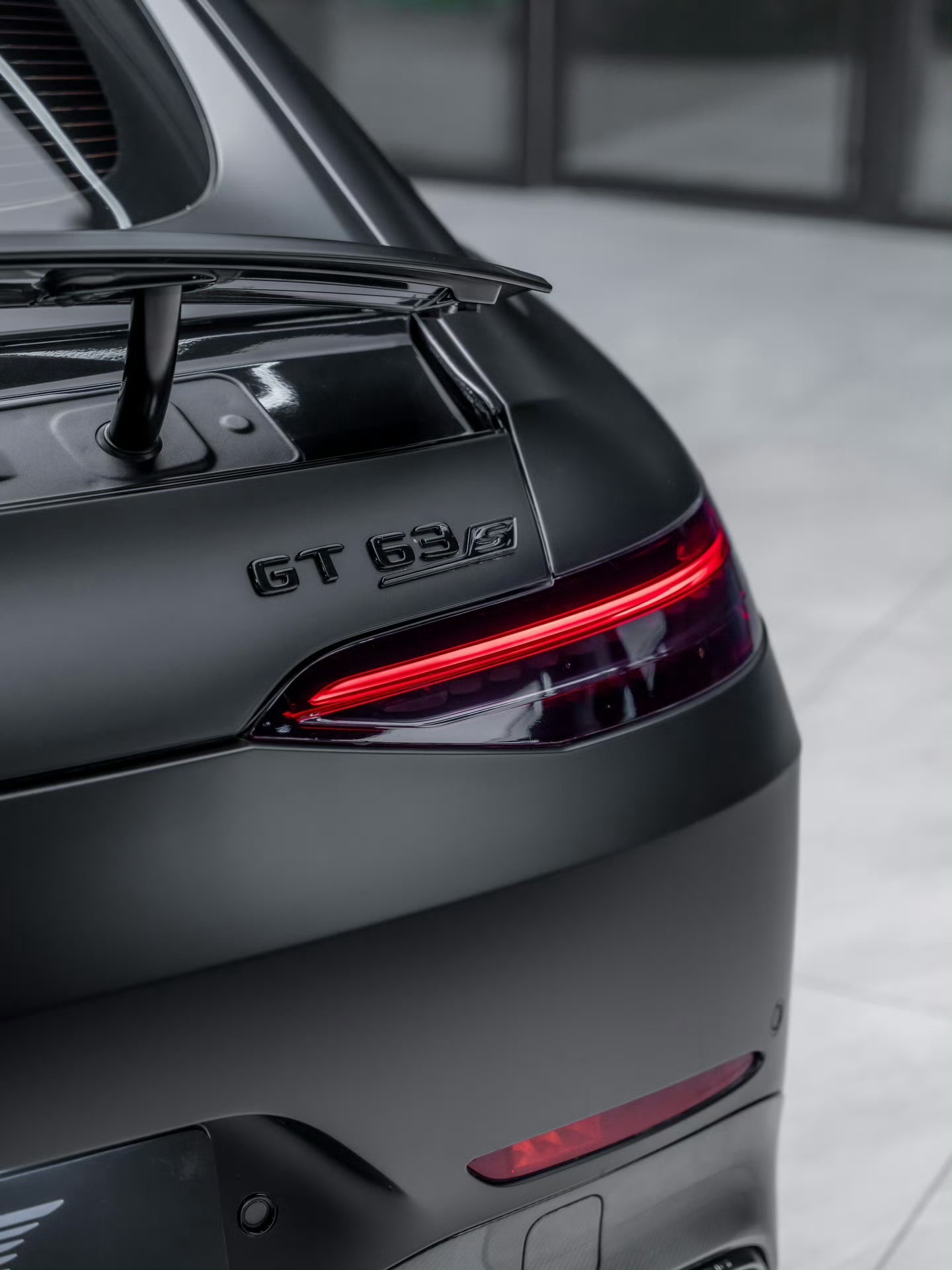 梅赛德斯–AMG GT63S 4MATIC+ 