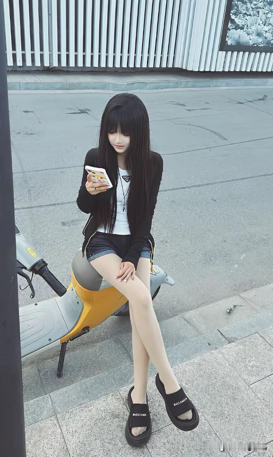 一看就知道，这是一个黄花大闺女，不接受反驳！