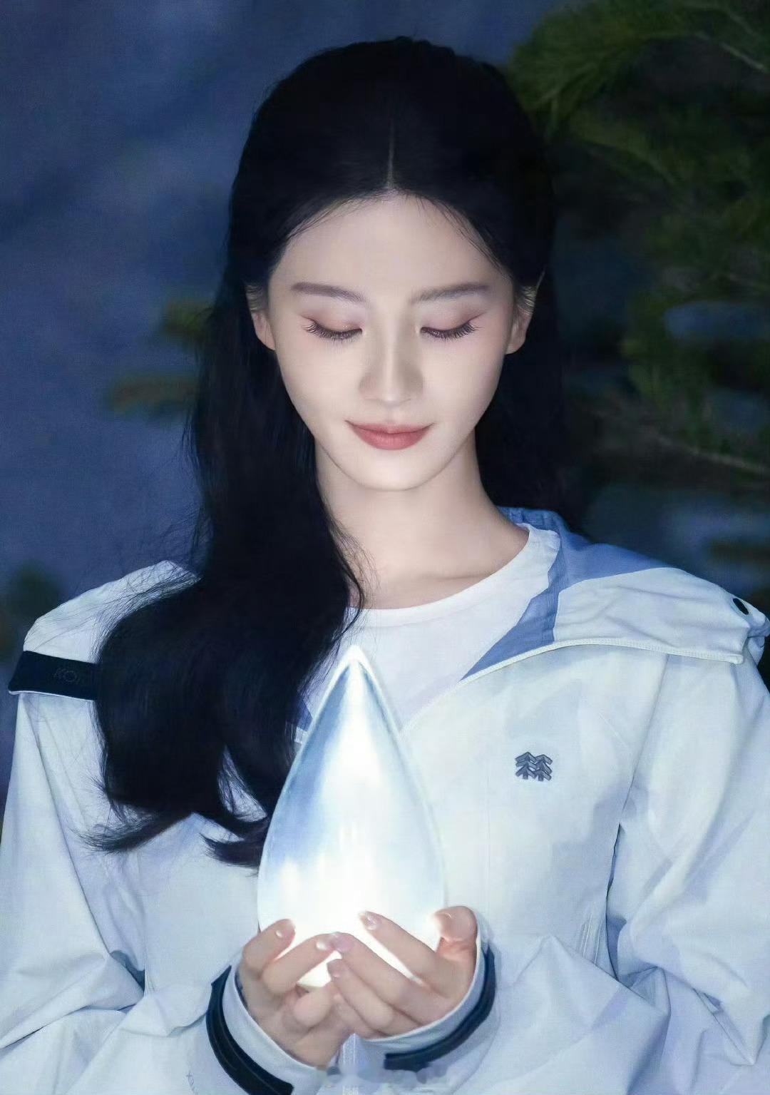 刘诗诗身上真的有一种神性‼️ ​​​