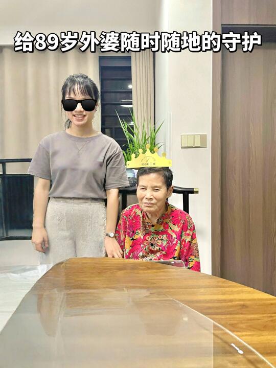 准备给独居长辈入手监控的可以看看