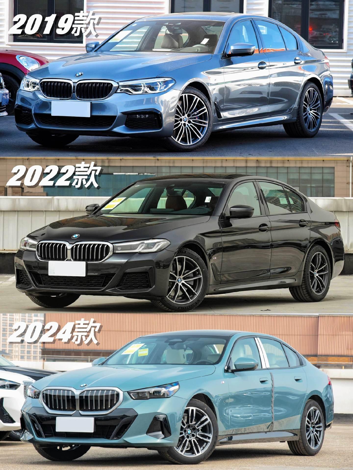 距离2019年已经过去了五年时间，五年里变化最大的是哪一款车呢？