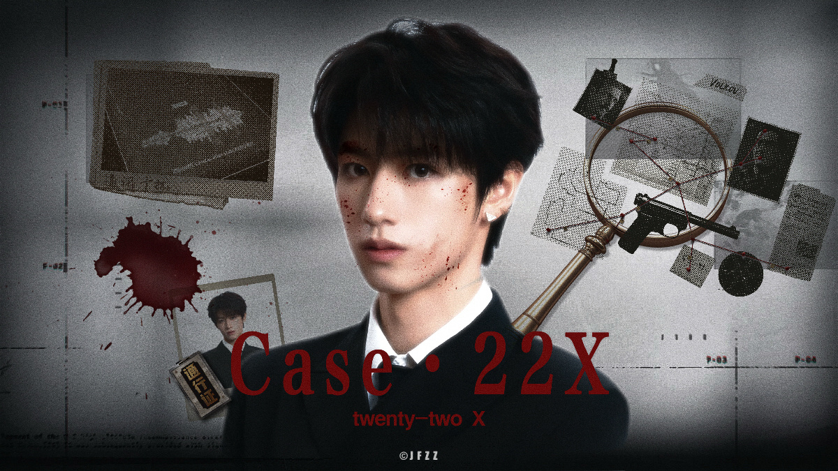 Undercover · Case22X 