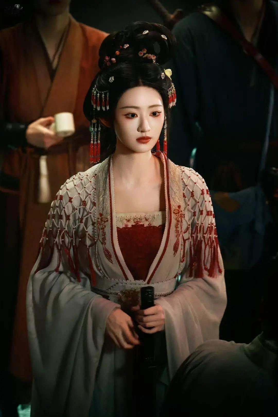 新版聊斋的秋容来了，这次还是女鬼吗 ​​​