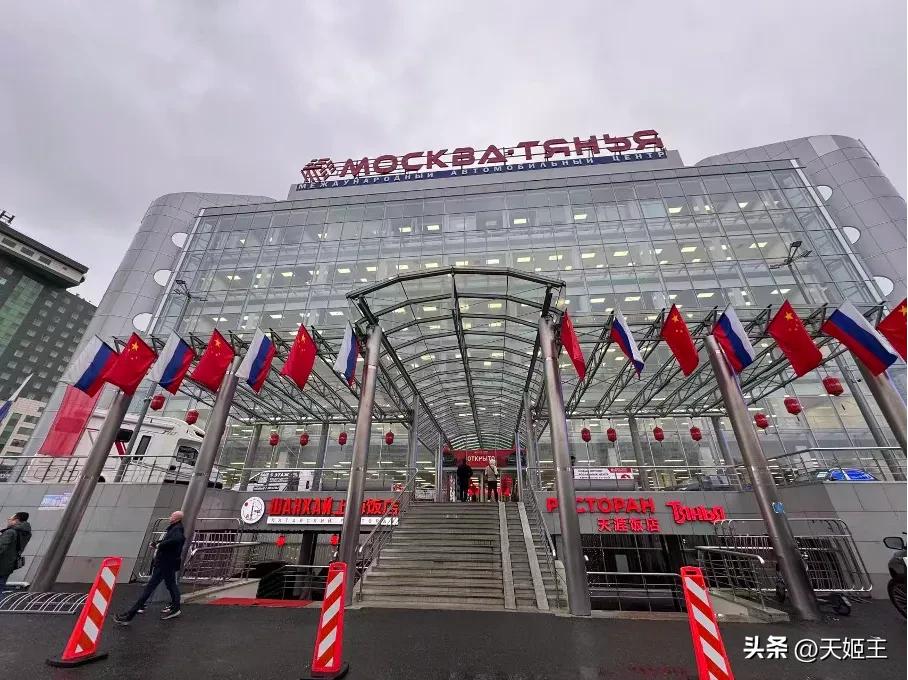 🔥俄罗斯人买车比中国人还爱面子！只认冰箱彩电大沙发，BBA直接被无视
 
谁懂