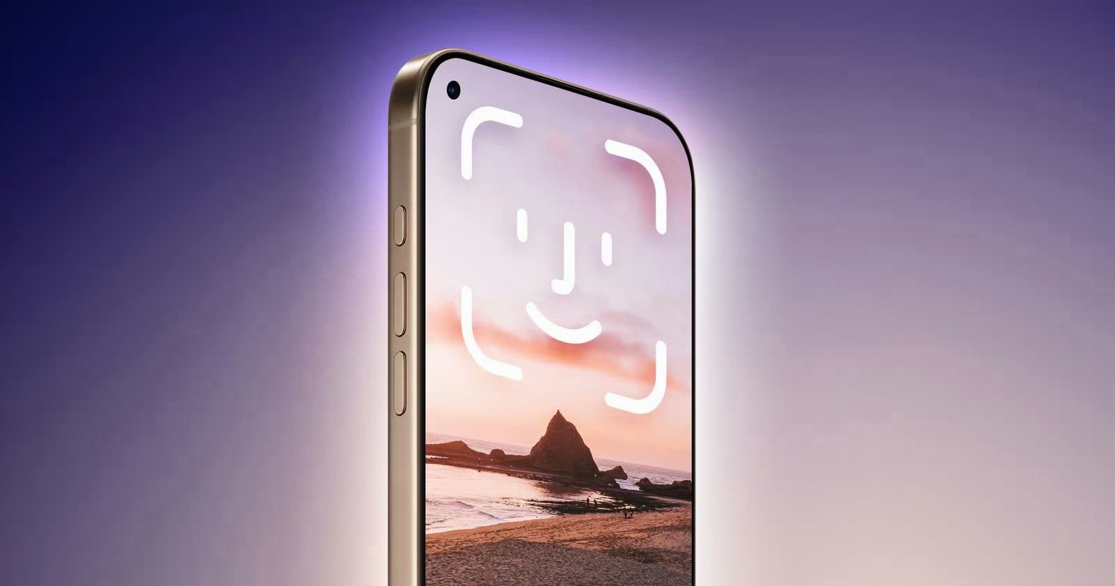 如果 iPhone 18 Pro 真的长这样，左上角挖空摄像头，我游泳去苹果总部