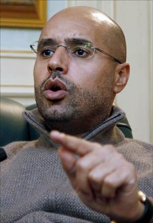 卡扎菲家族彻底断根！2月3日，卡扎菲次子赛义夫在家中被不明武装分子杀害，大概率不