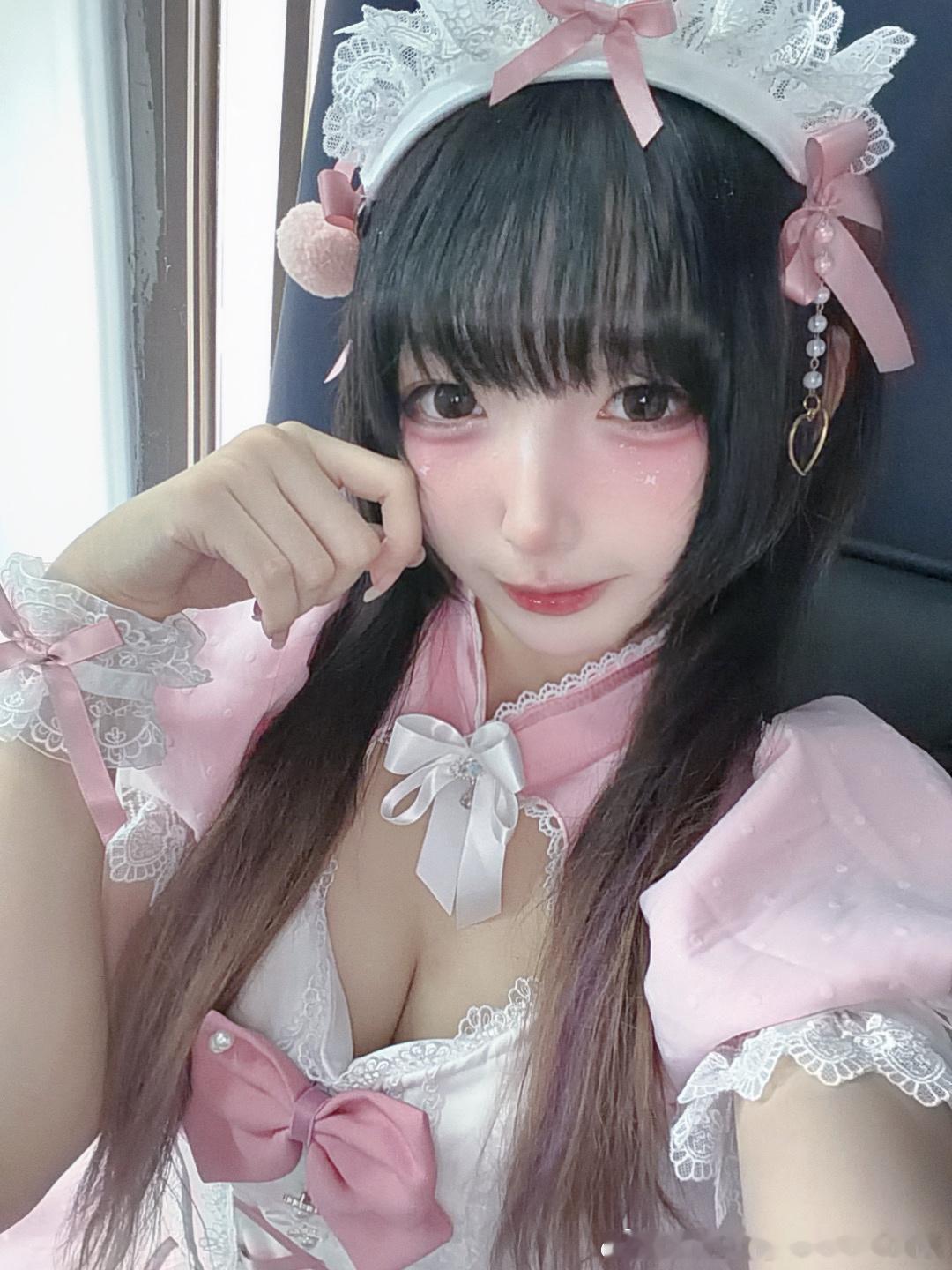 粉粉的音出现