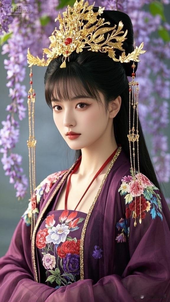 穿越时空的古典美人，惊艳了时光！