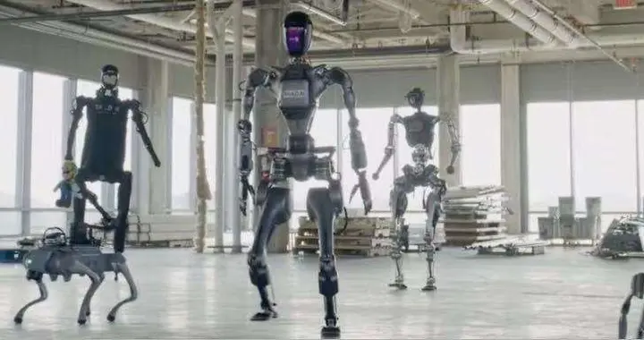 機器人最快千億獨角獸誕生！黃仁勛投了