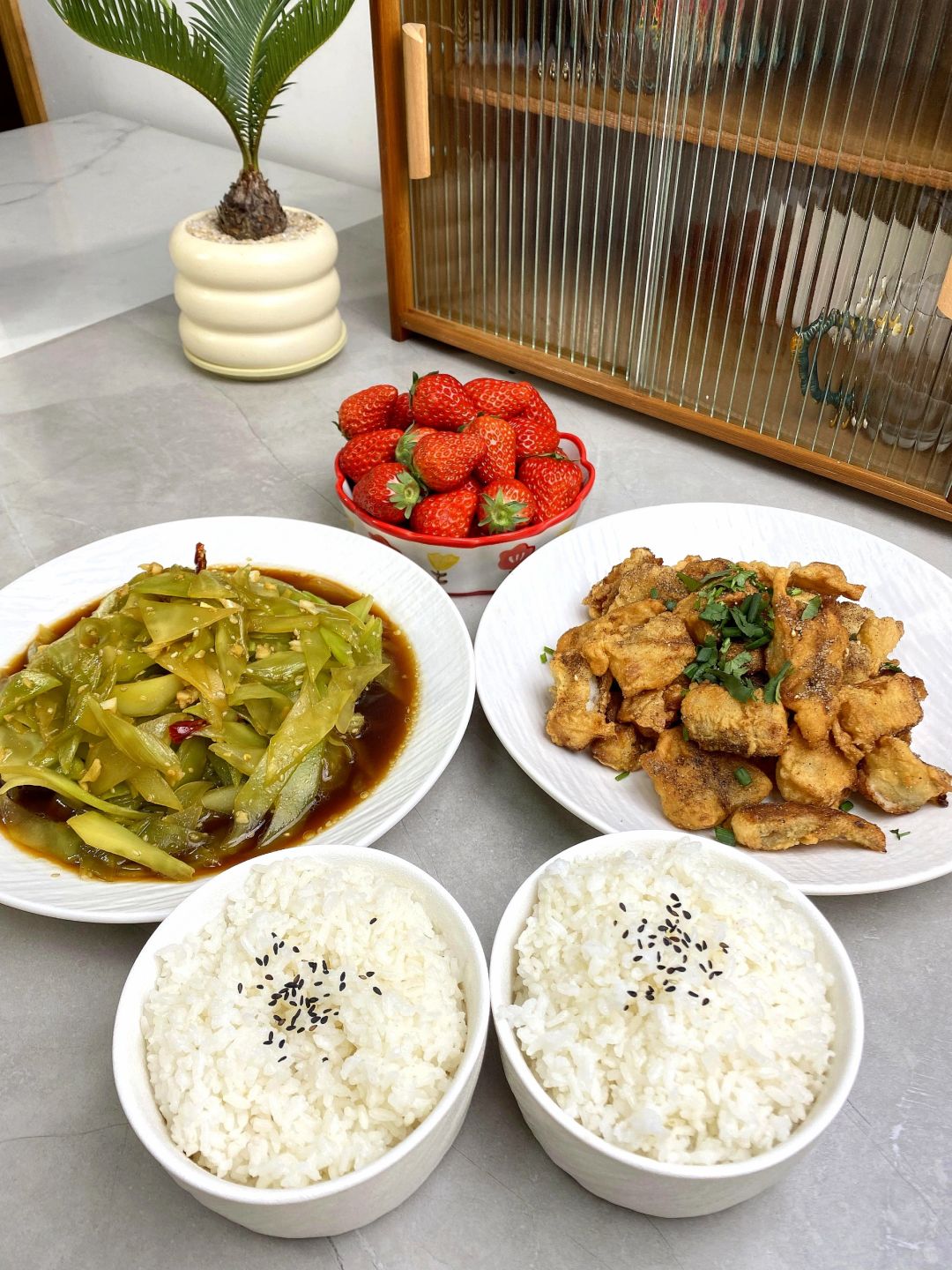 打工人的家常菜教程分享