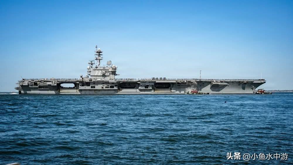 布什号航空母舰及其战斗群已离开诺福克军港，前往部署区域。由于美军航母战斗群通常采