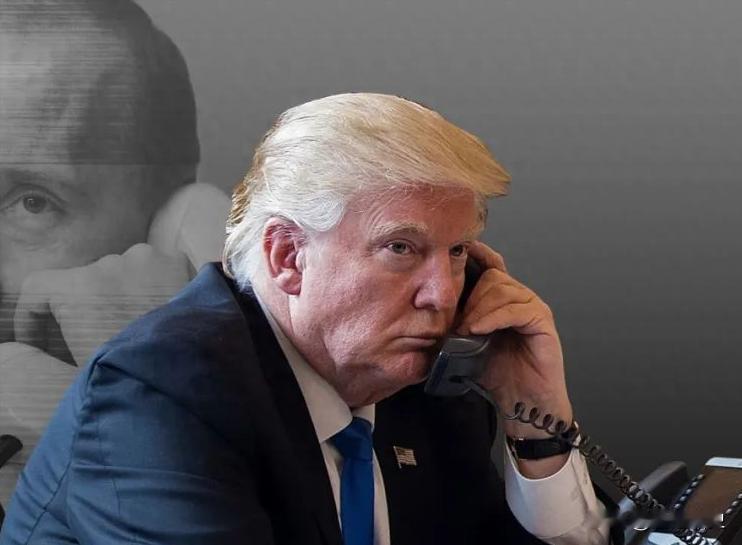 特朗普与普京在乌克兰袭击俄罗斯机场后进行了首次通话，通话时长约1小时10到15分