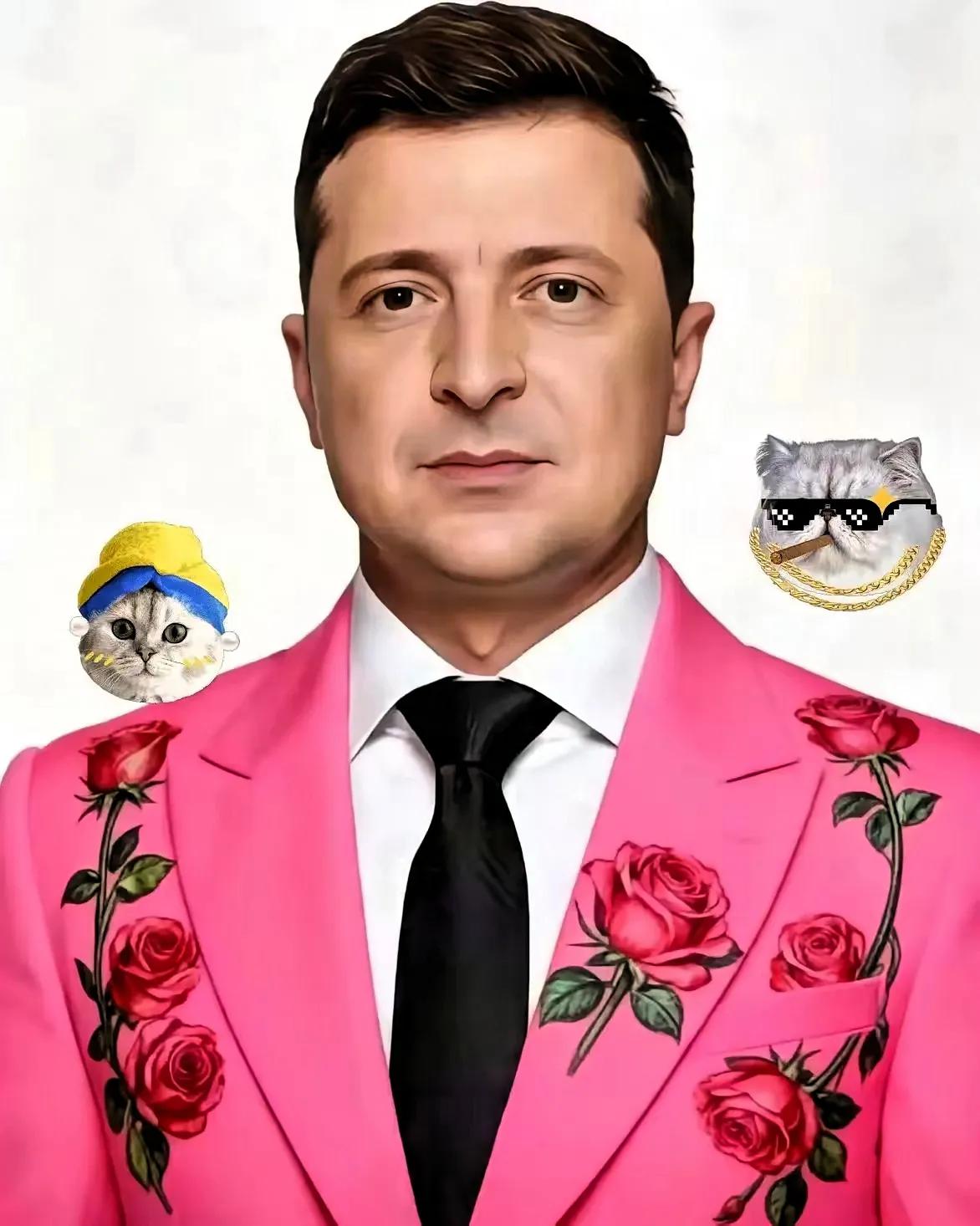 快讯！

​乌克兰正式宣布了

12月29日，泽连斯基在美媒采访中明确要求俄罗斯