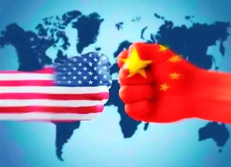 有一种说法，只要再给我们和平发展5-10年，美国将再也不是我们的对手。
如果用算