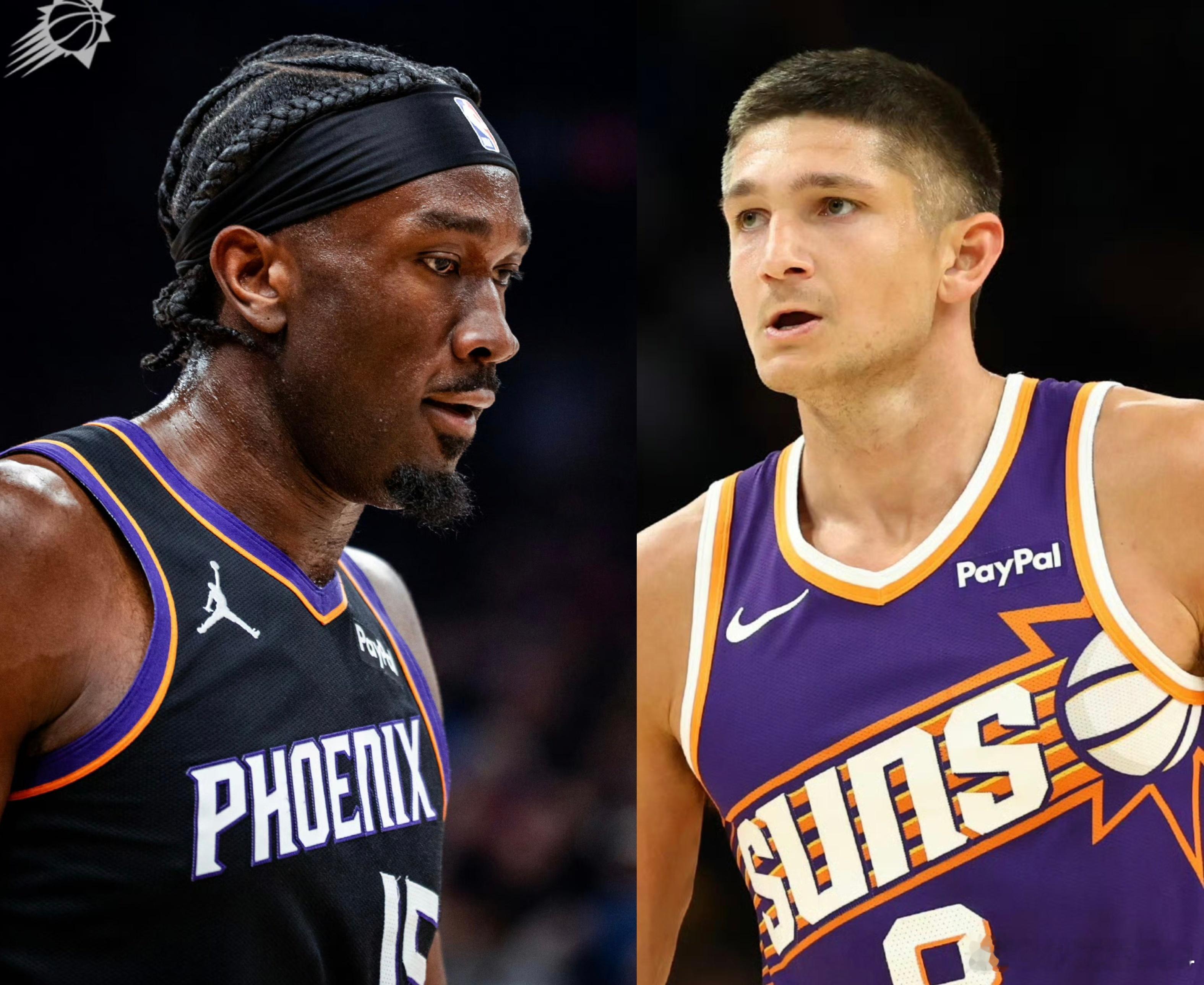 勇士太阳明日伤病名单！勇士这边——穆迪（髌骨撕裂）、巴特勒（ACL撕裂）、波斯特