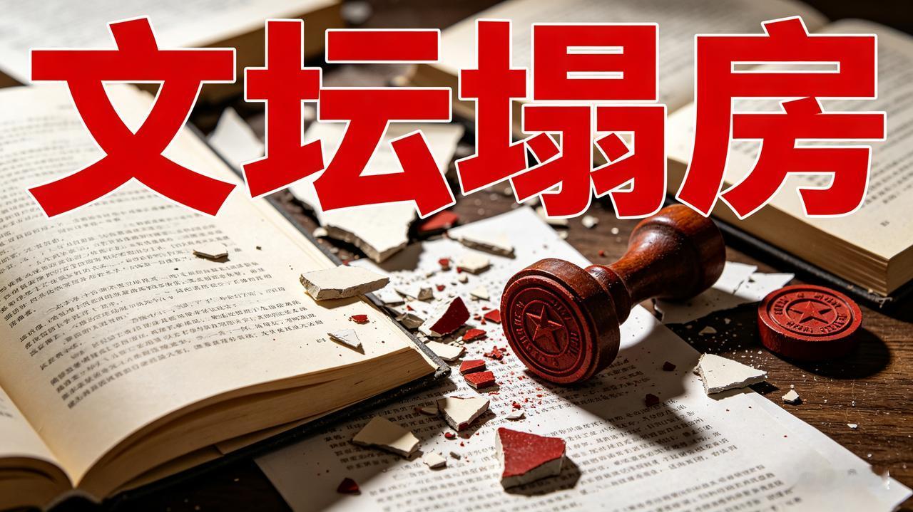 文坛塌房再升级！贾氏父女乱象撕开文艺圈遮羞布，反腐整治迫在眉睫
 
贾浅浅的低俗