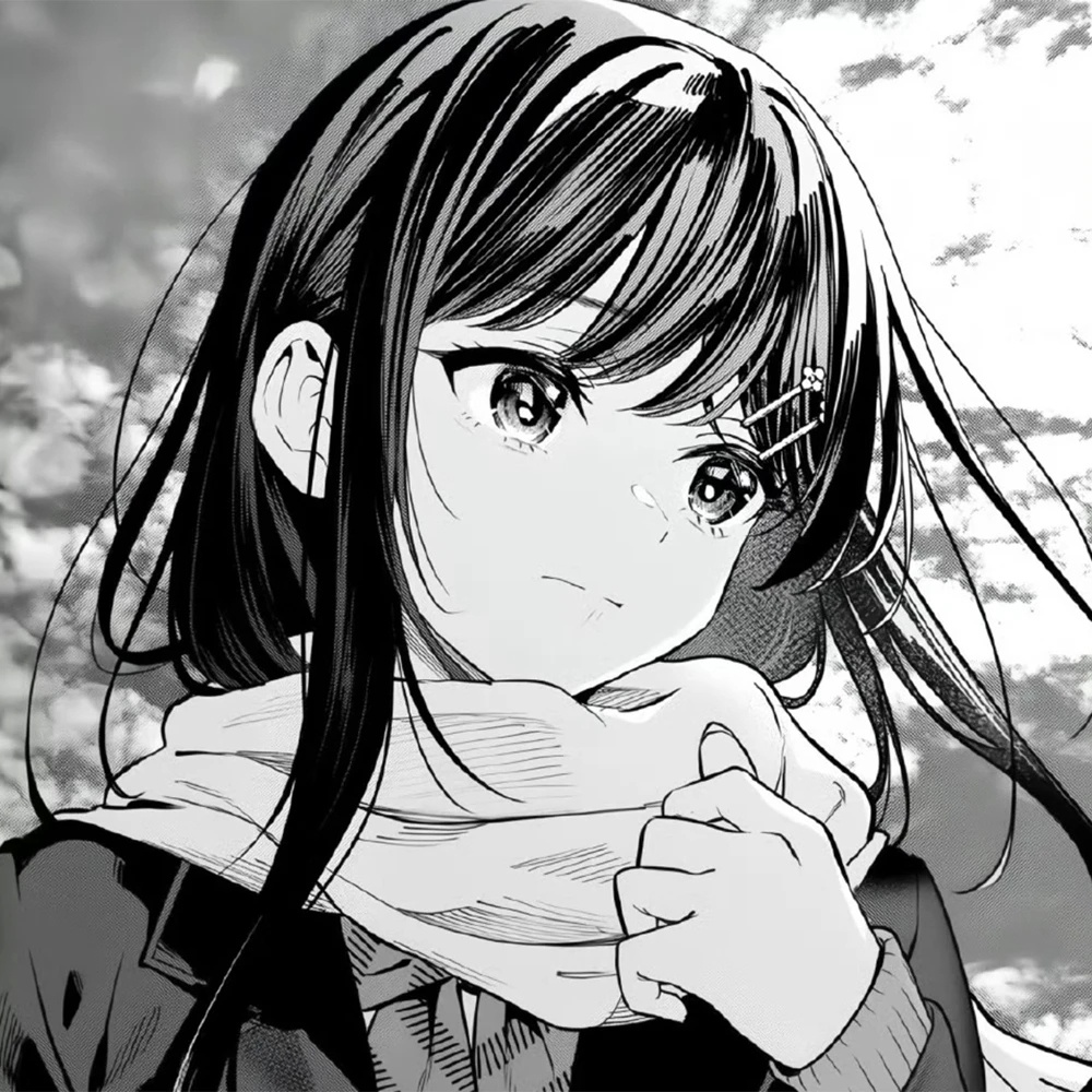 明天太久了 我们今天见丨动漫头像丨动漫女头  专栏 · 野猪丨动漫女头