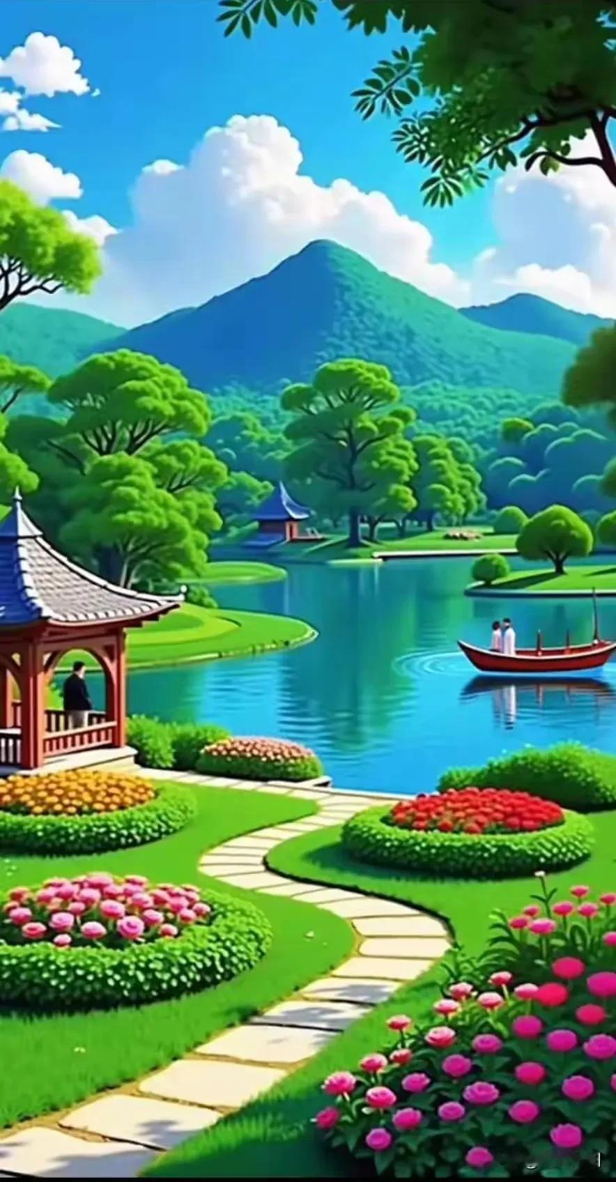 《卜算子·守心》
 
贫亦守清规，
不欠分毫债。
富贵休将道义抛，
良心终不改。