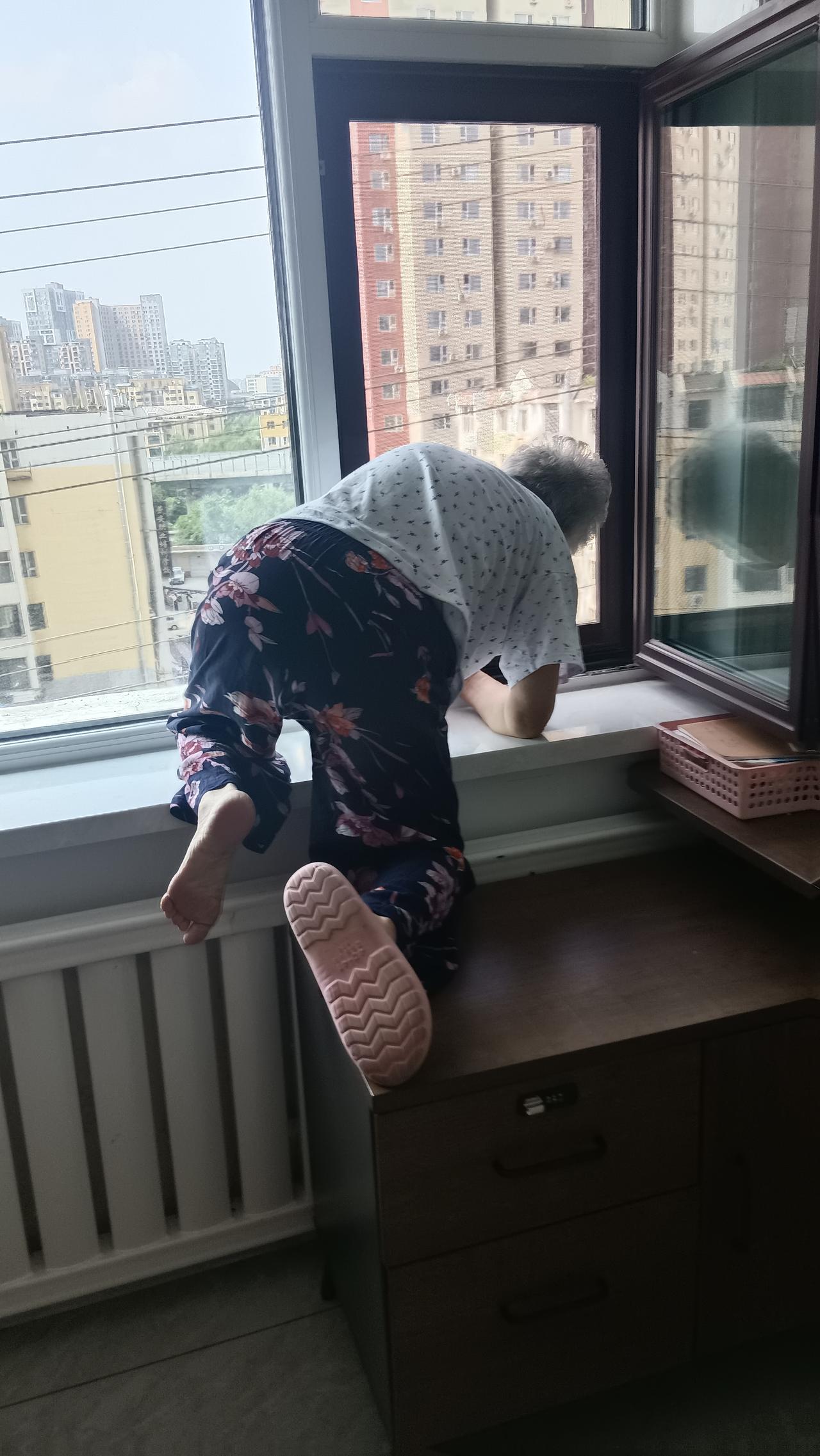 分享我这周有趣的事：你们谁见过这功夫，厉害不？
