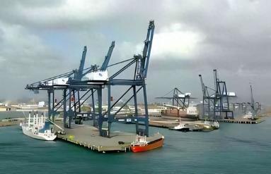 巴拿马以为他把港口抢过来是很明智的选择，大错特错！他现在要面对的将是世界上第二大