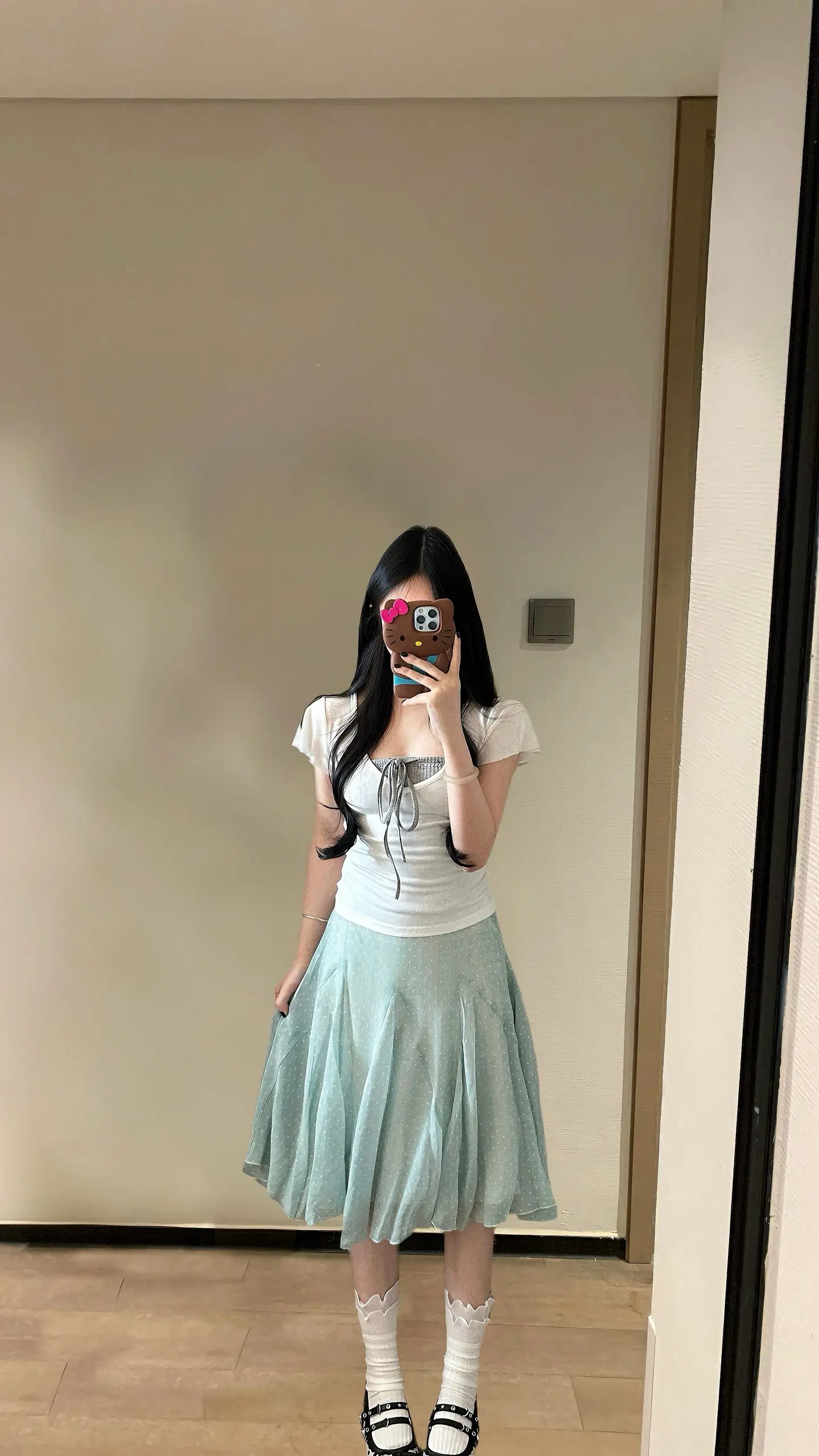 小个子的早春出游ootd.