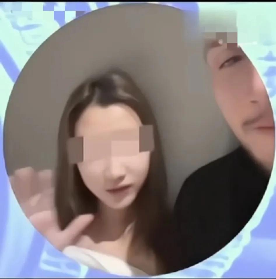 看到李欣莳这位女同学为人如此轻浮放荡，只图一时的快感和新鲜而伤害了那么多人！刘学