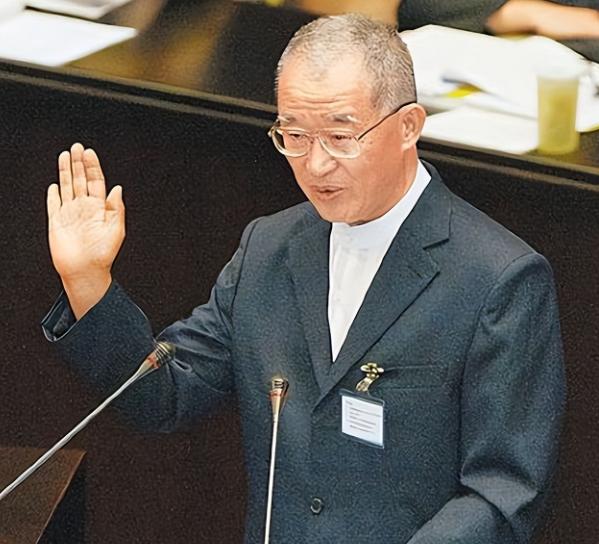 台湾新党创始人王建煊曾经发文：“如果大陆武统台湾，台湾成为中华人民共和国的台湾省