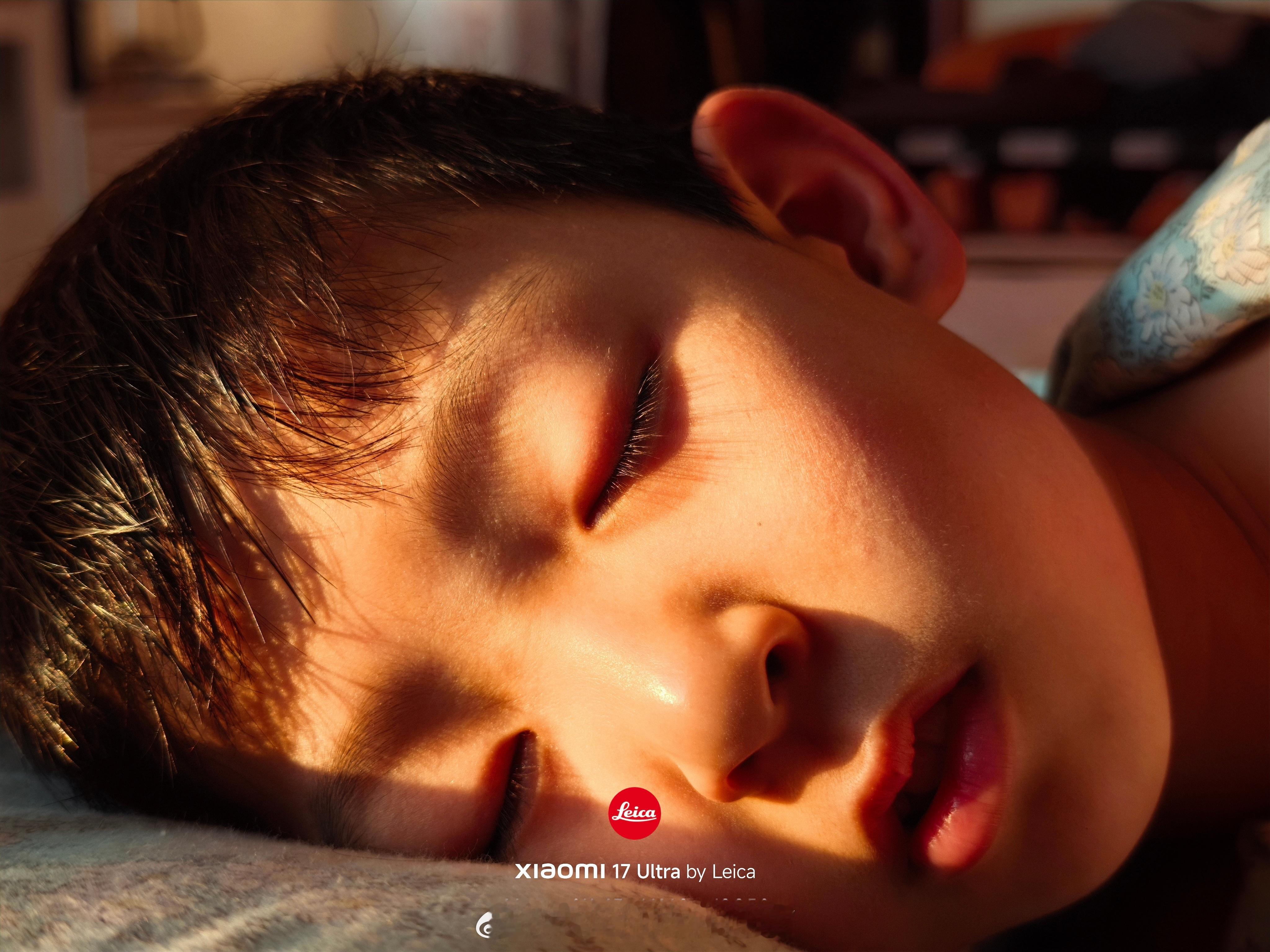 2026第一场雪外面冰天雪地，屋里暖融融，看儿子睡觉能看半天