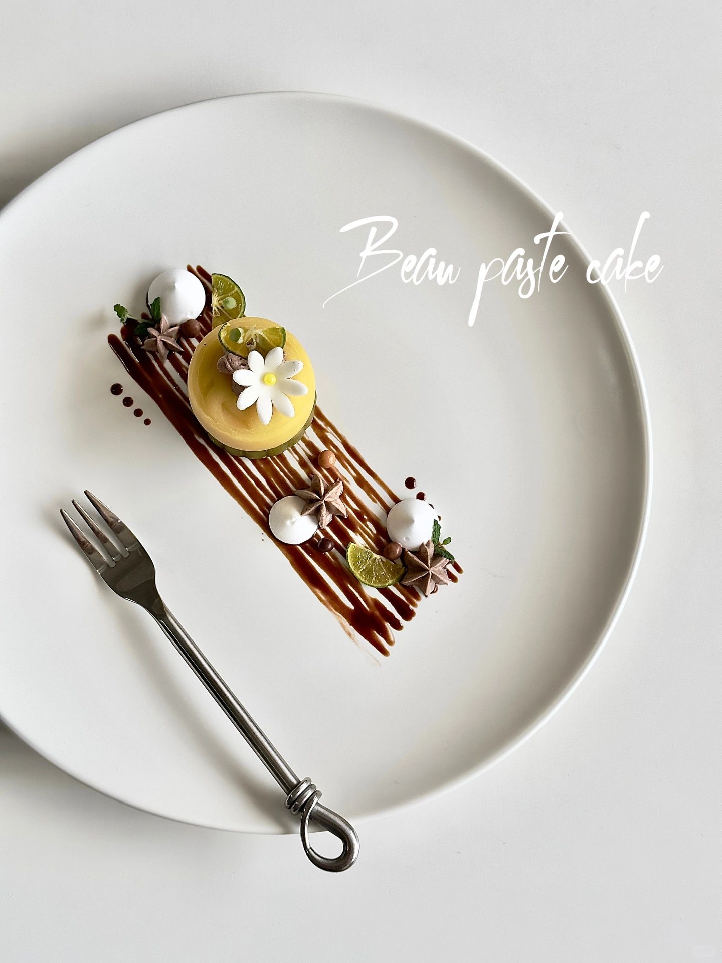 5️⃣分钟做出精致甜品盘｜下午茶甜品