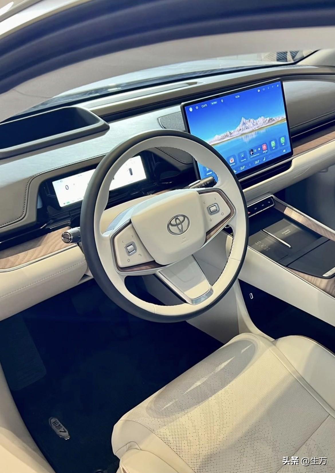 15.68万，丰田这个价有没有诚意？

丰田可能是三月份比较靠前发新车的，所以其