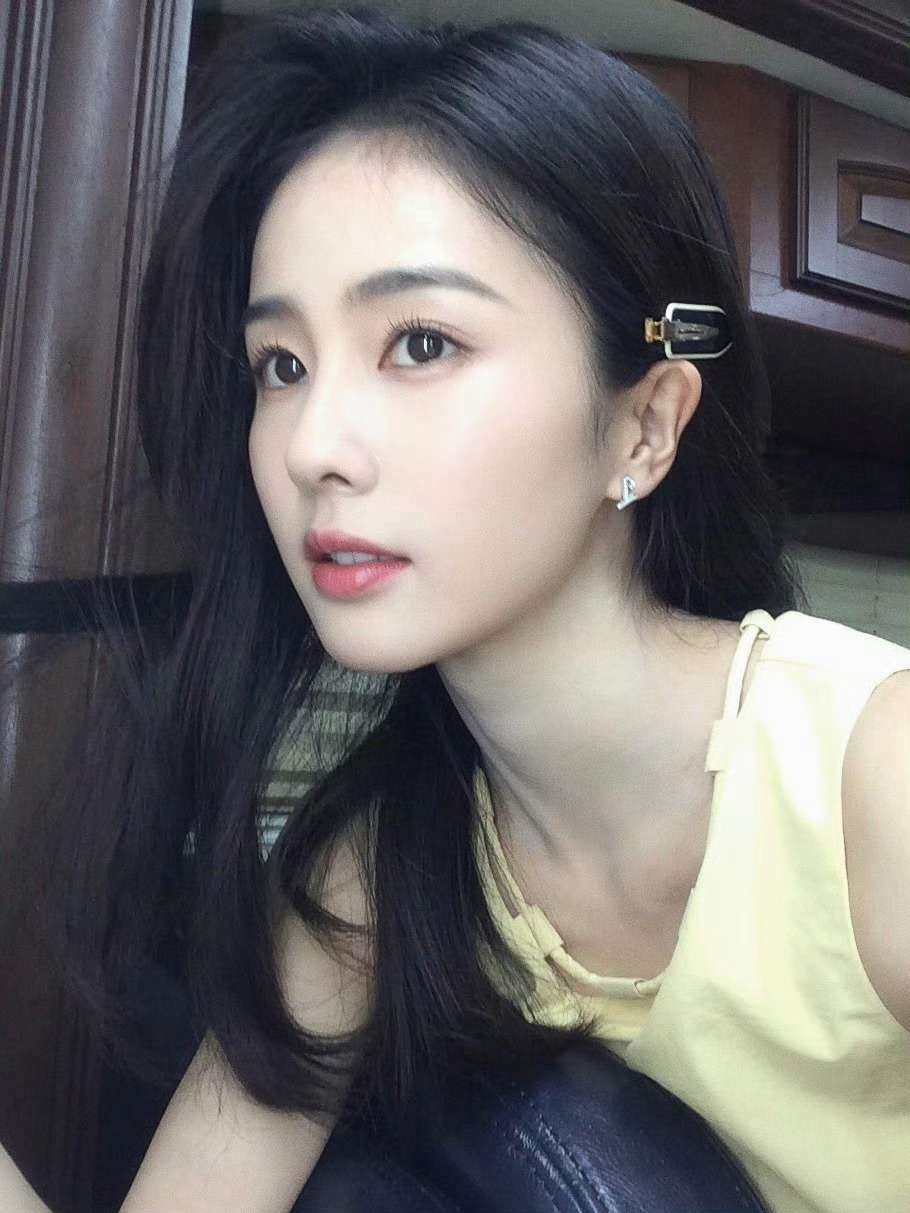 白鹿  🩵白鹿开到荼蘼 🩵白鹿王韵娜 最喜欢的几张照片，
