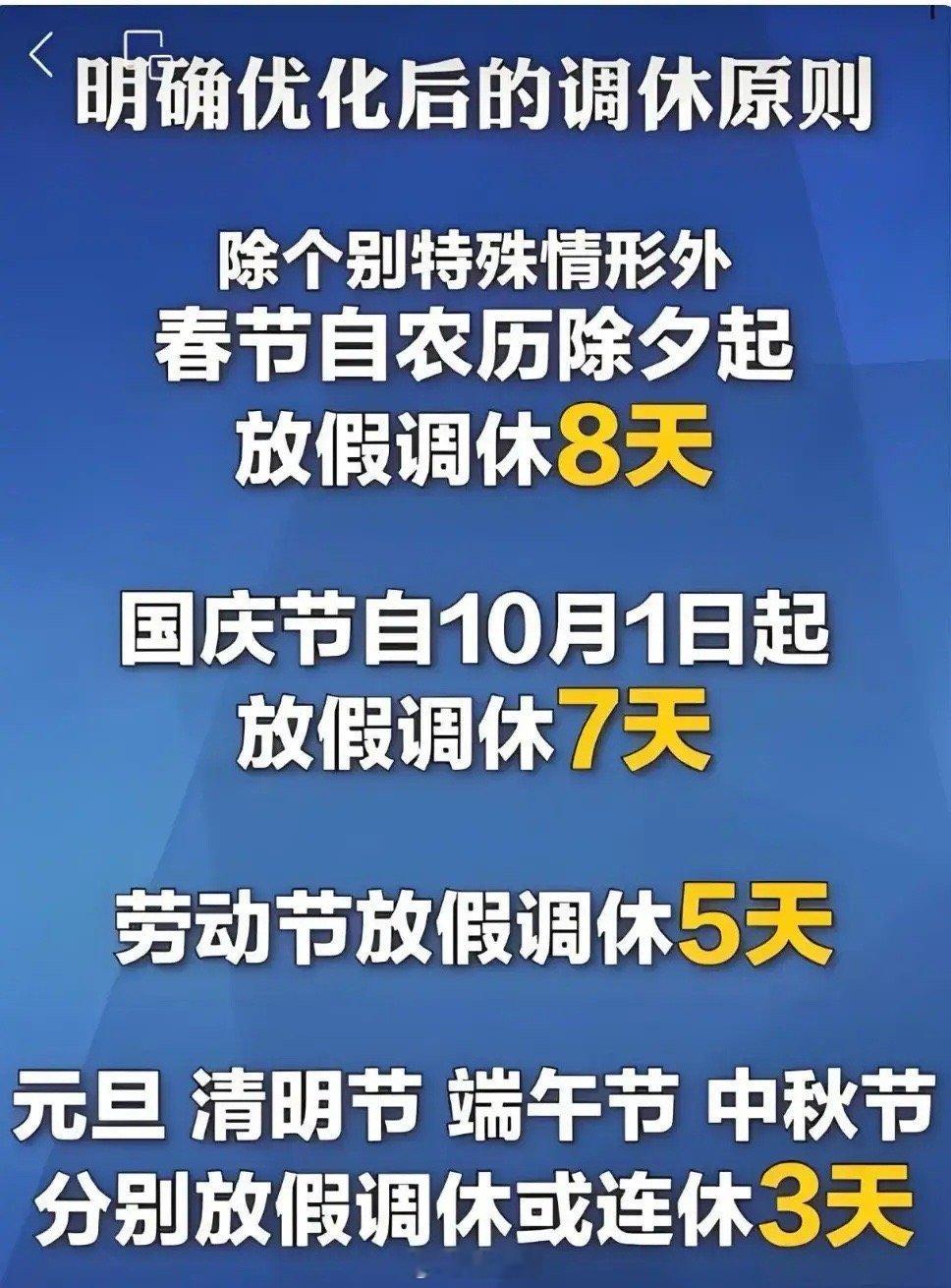 端午节刚过！打工人的日子又艰难了，   从6月到9月，整整四个月没有法定假。6月