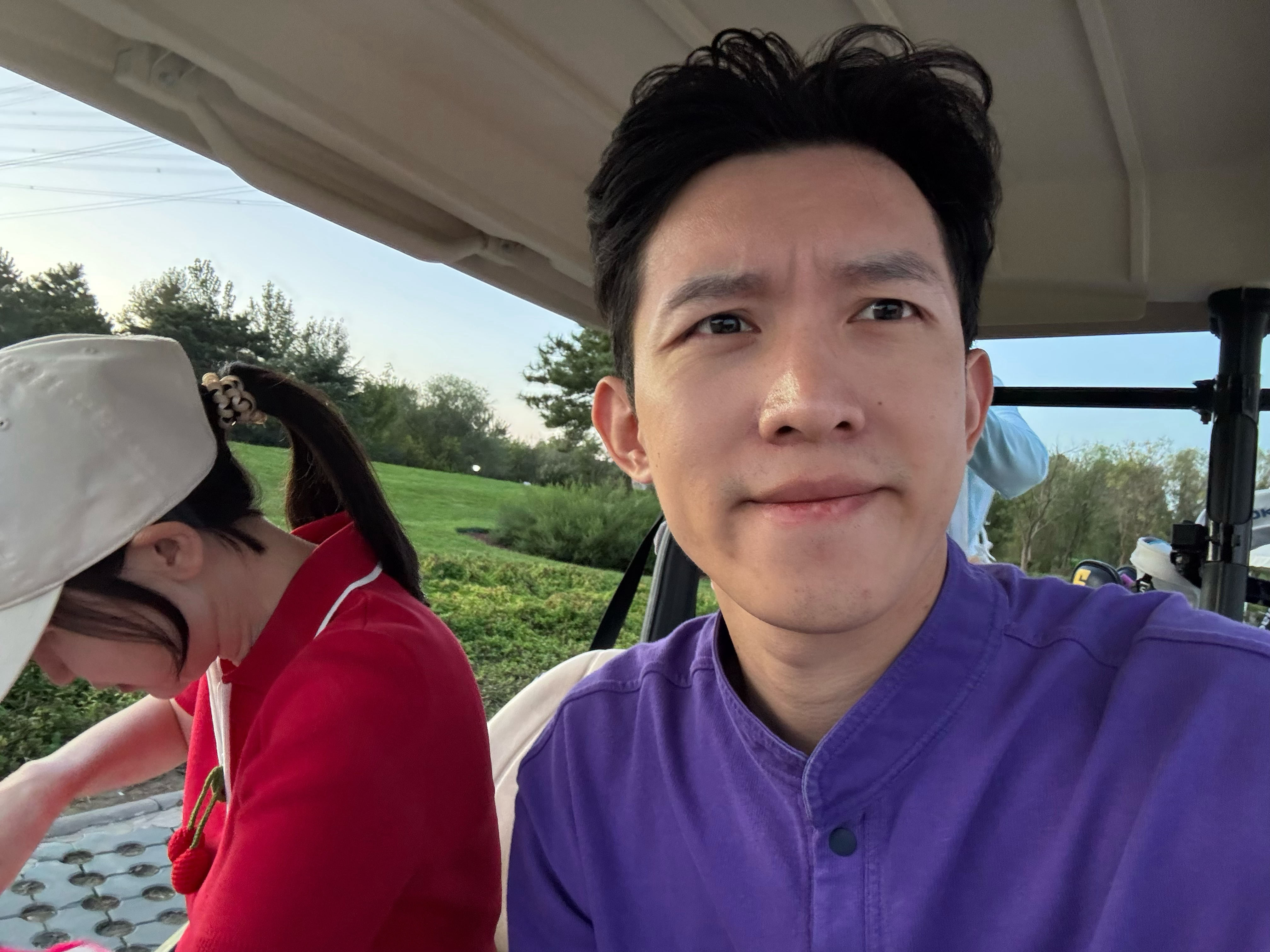 听说成熟的男人更有魅力？[doge][doge] ​​​