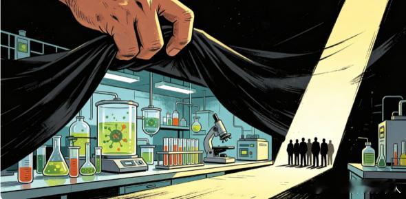 【撕开伪装！美国遍布全球的海外生物实验室，藏着全世界不敢深究的真相】很多人一直被