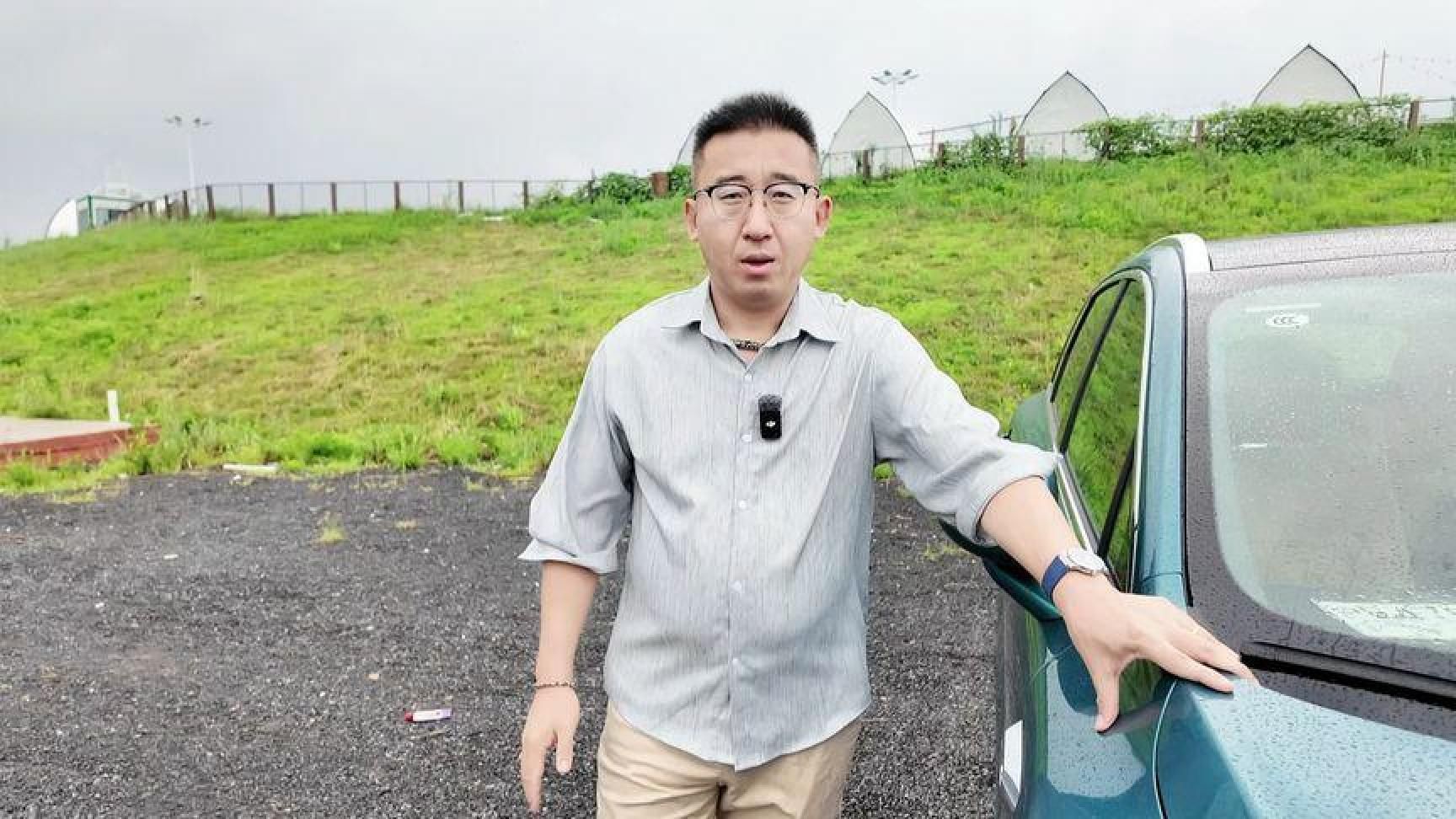 深度试驾新款尚界H5：如此全面，谁能不爱？