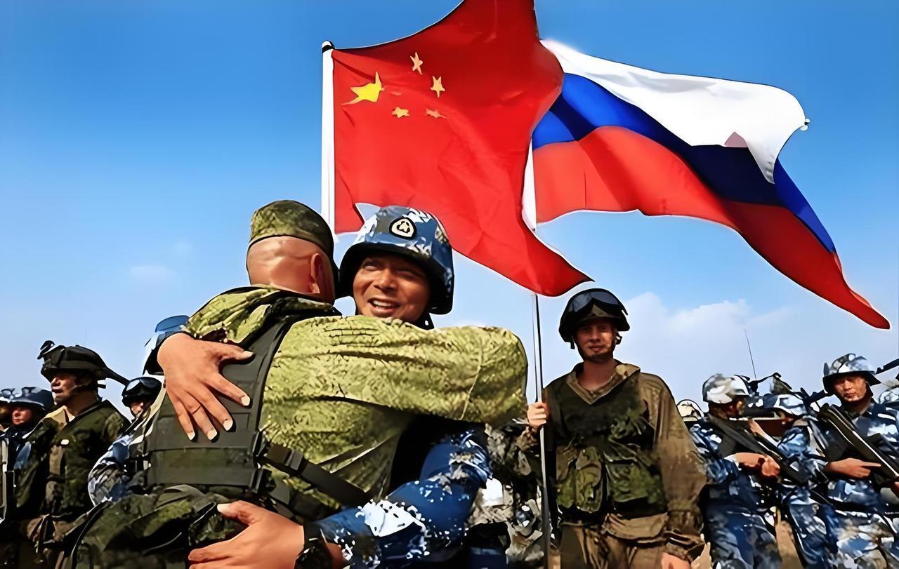 俄国对中国统一大业的态度大变?台海若开战，俄军会有什么动向?
 
 
最近不少人