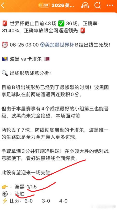 瑞士2比1加拿大波黑3比1卡塔尔世界杯 📝 随着刚刚波黑 3-1 顺利拿下收官