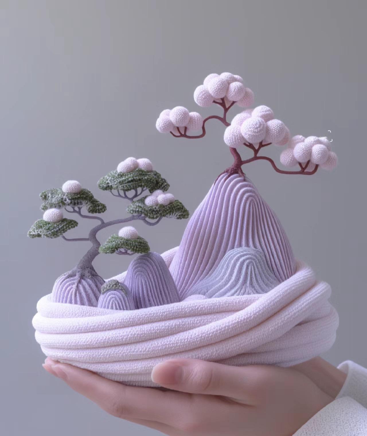 #钩针编织 #爱生活爱编织 #手工diy #让喜欢的事成为生活 #做手工我是认真