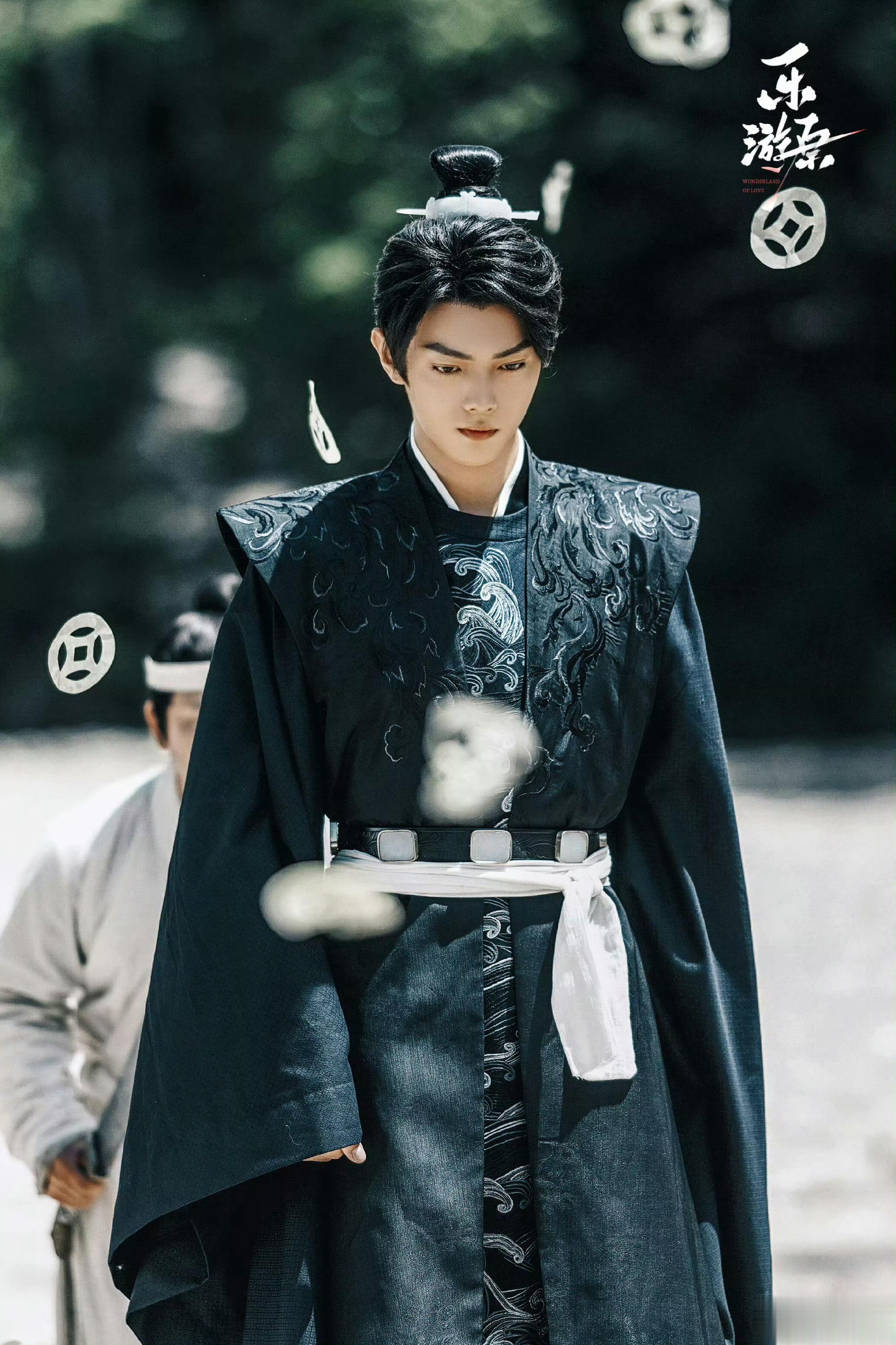 #许凯李嶷封神战损妆##许凯战损妆杀伤力#李嶷的战损妆容绝对可以封神[打call